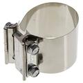 Vibrant Stainless Steel Clamp 3 In. Od Tub V32-1172
